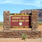 Monument Valley Navajo Tribal Park, UT
